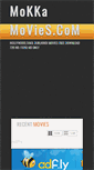 Mobile Screenshot of mokkamovies.com